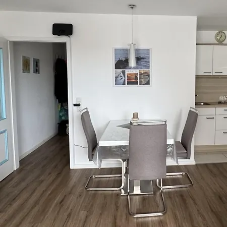 Flora - Whg 7 Apartamento Grömitz