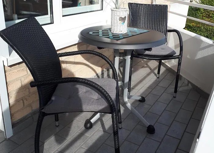 Апартаменты Flora - Whg 7 Грёмиц