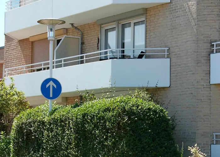 Апартаменты Flora - Whg 7 *