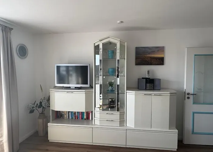 Апартаменты Flora - Whg 7 Грёмиц