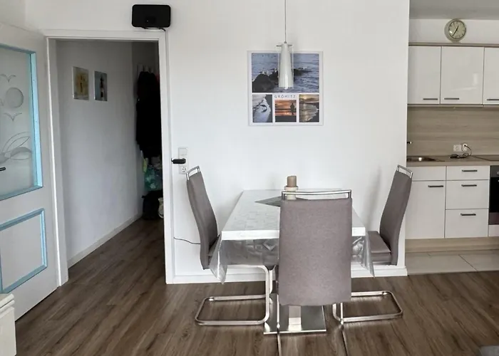 Flora - Whg 7 Апартаменты Грёмиц